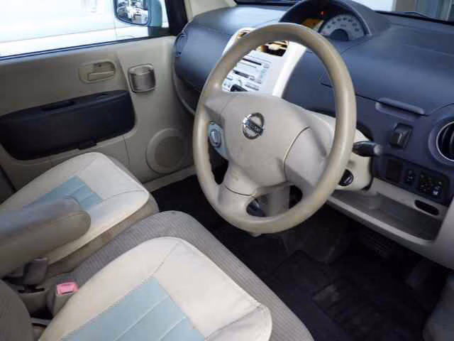 NISSAN OTTI