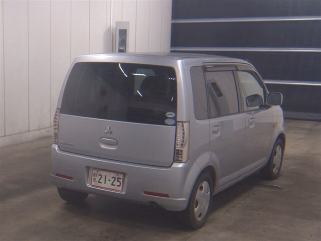 MITSUBISHI EK WAGON