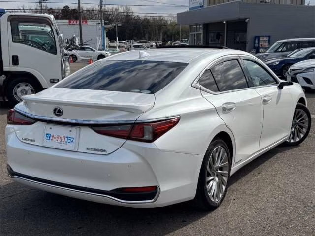 Lexus ES300h