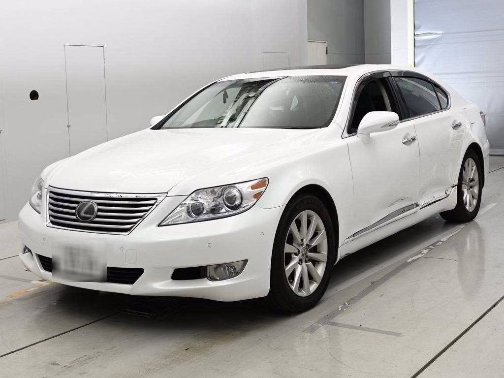 LEXUS LS460L