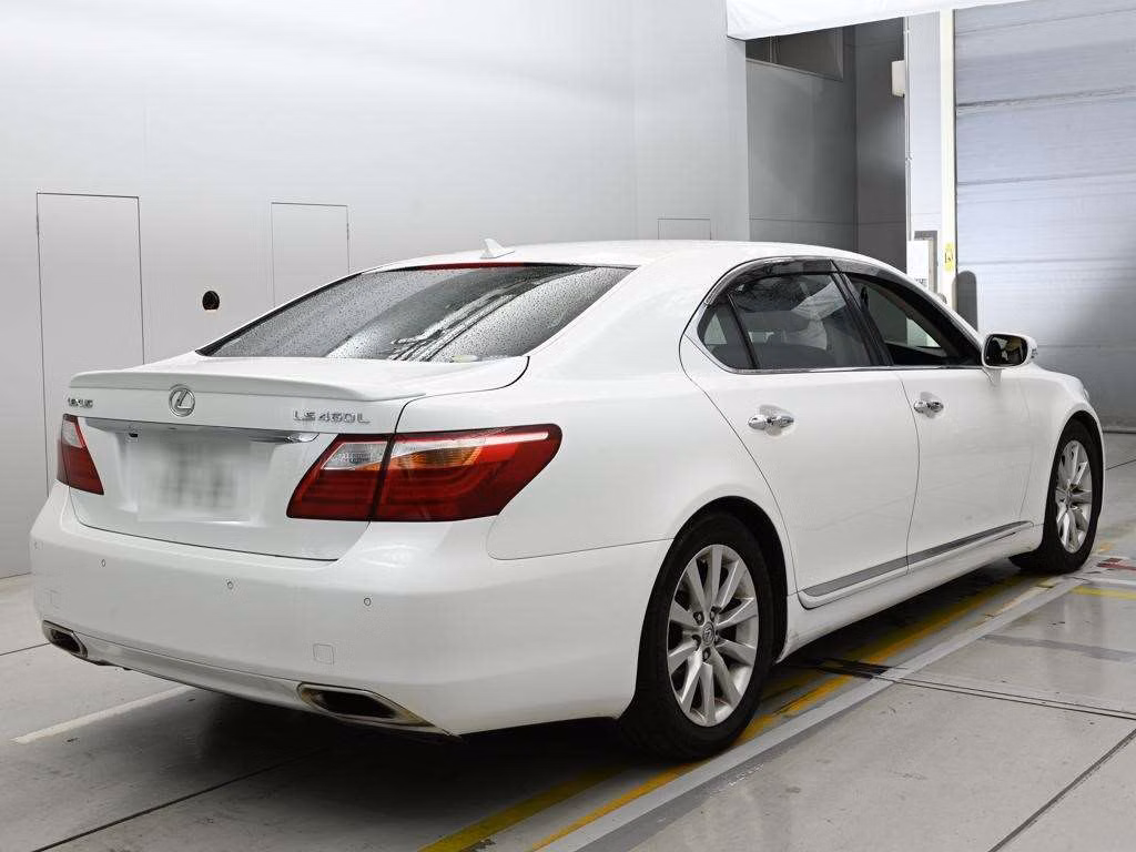 LEXUS LS460L