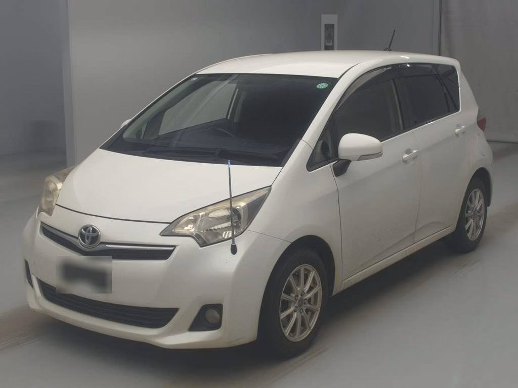 TOYOTA RACTIS