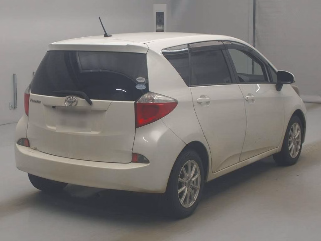 TOYOTA RACTIS