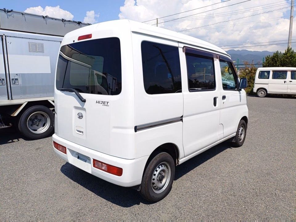 DAIHATSU HIJET