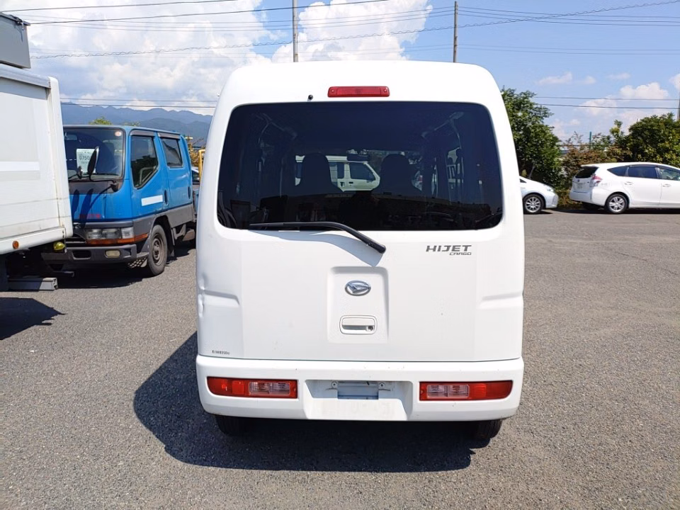 DAIHATSU HIJET