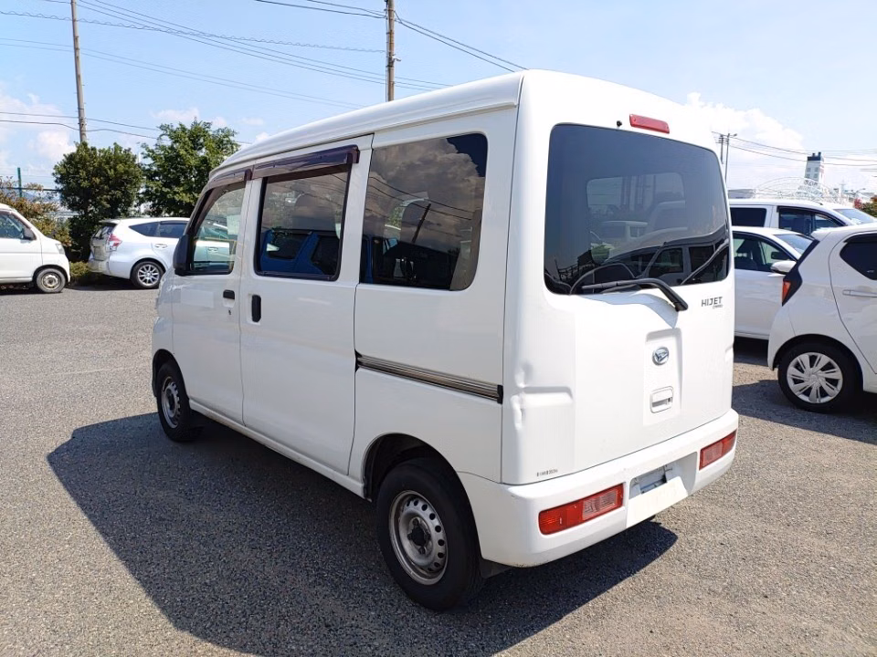DAIHATSU HIJET