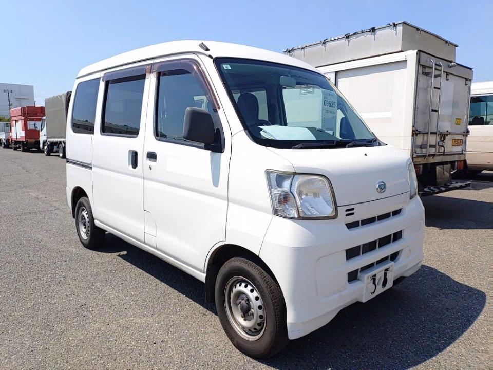 DAIHATSU HIJET