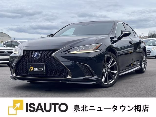 Lexus ES300h