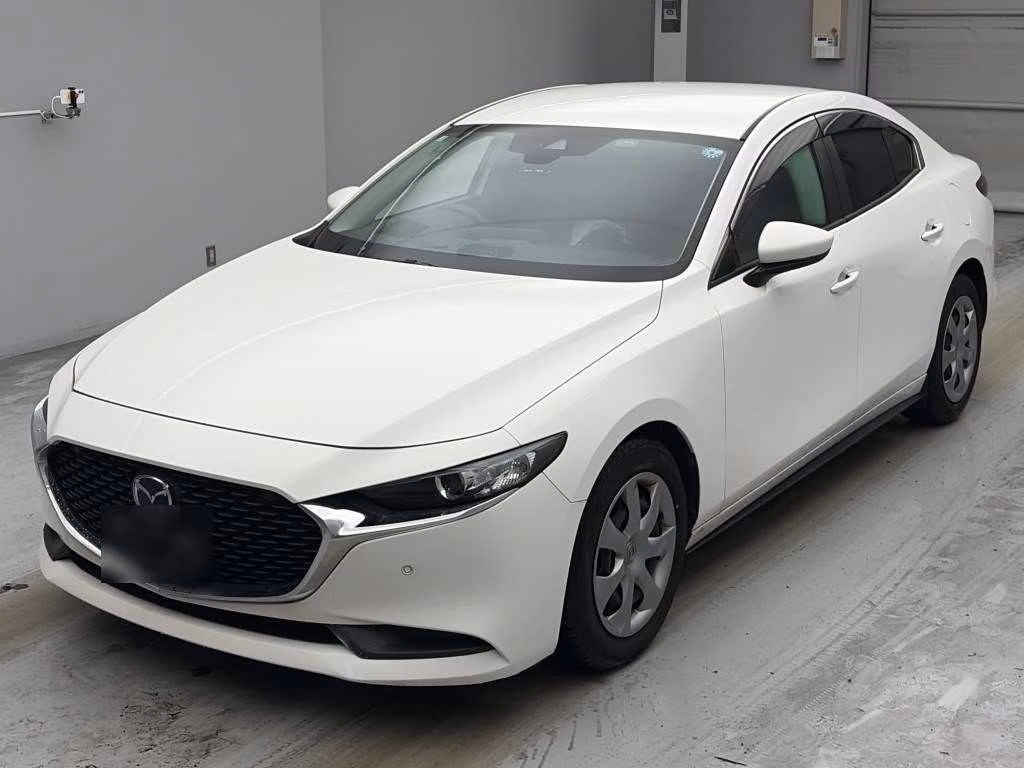 MAZDA MAZDA3