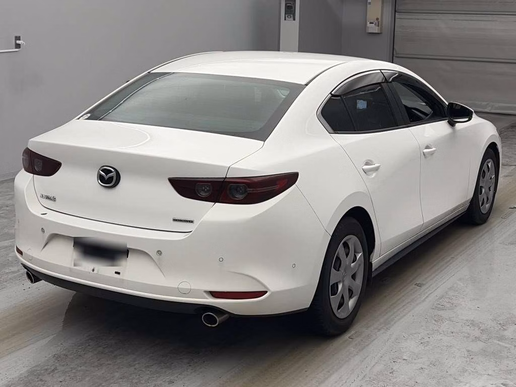 MAZDA MAZDA3