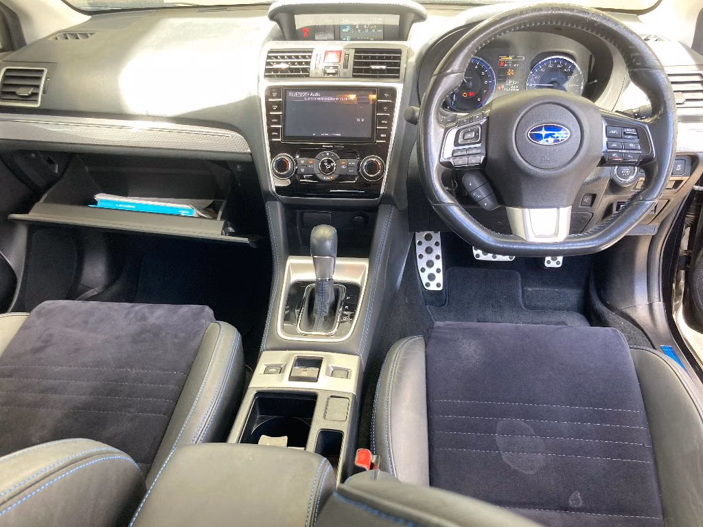 SUBARU LEVORG