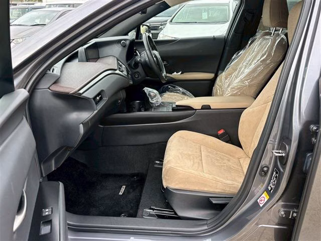 Lexus UX200