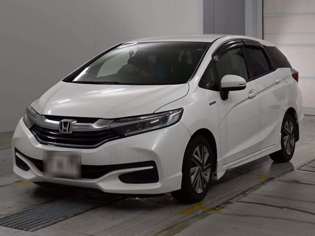 HONDA SHUTTLE
