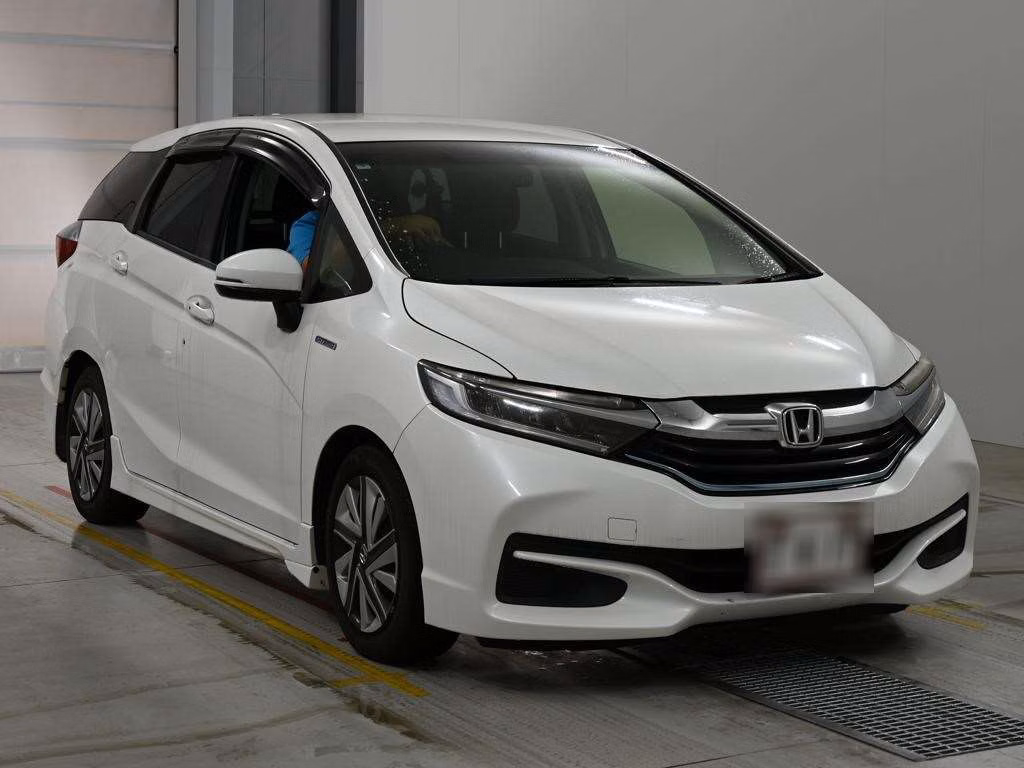HONDA SHUTTLE