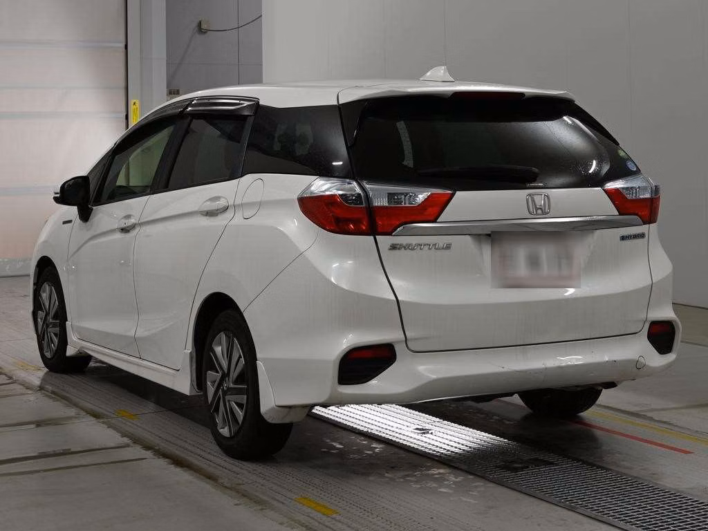 HONDA SHUTTLE