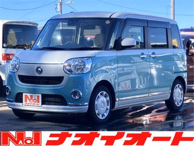 DAIHATSU MOVE CANBUS