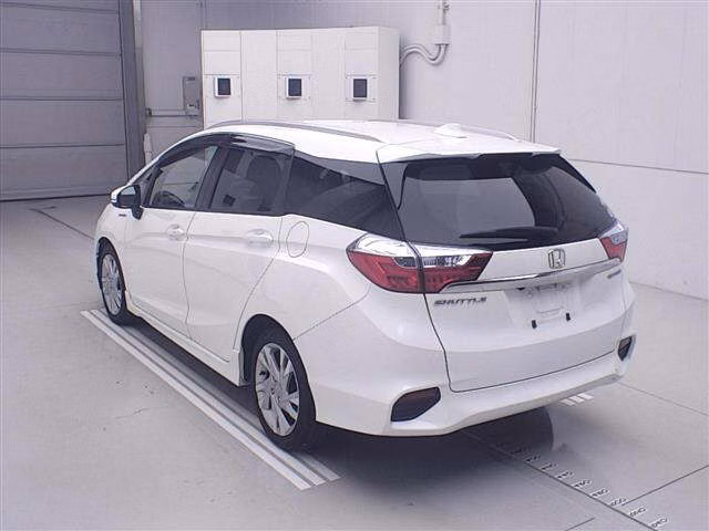 HONDA SHUTTLE