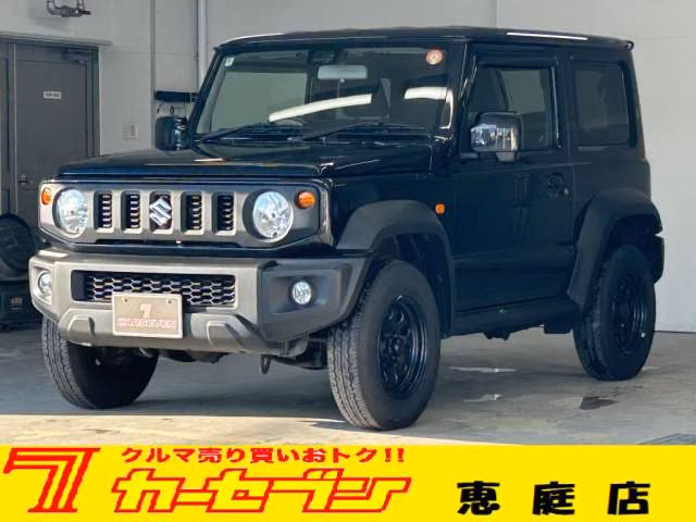 Suzuki Jimny Sierra