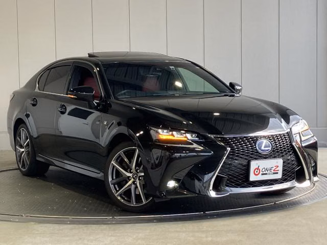 Lexus GS300h