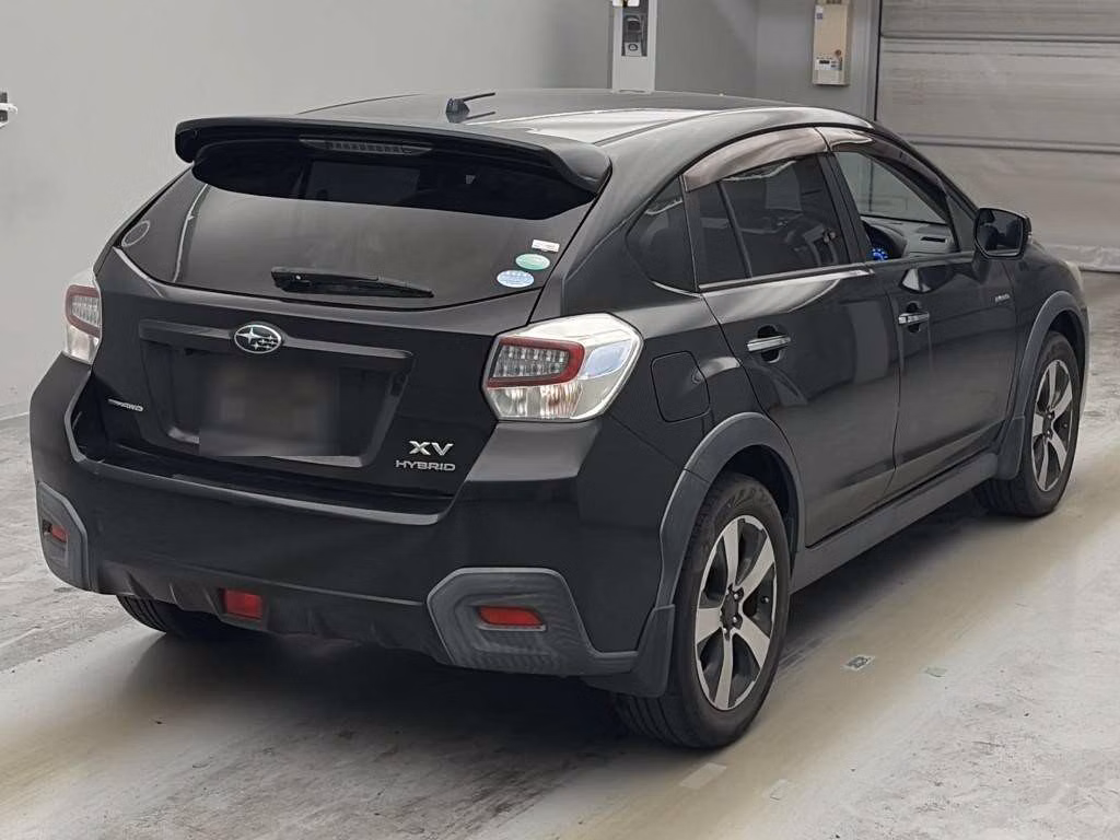 SUBARU XV