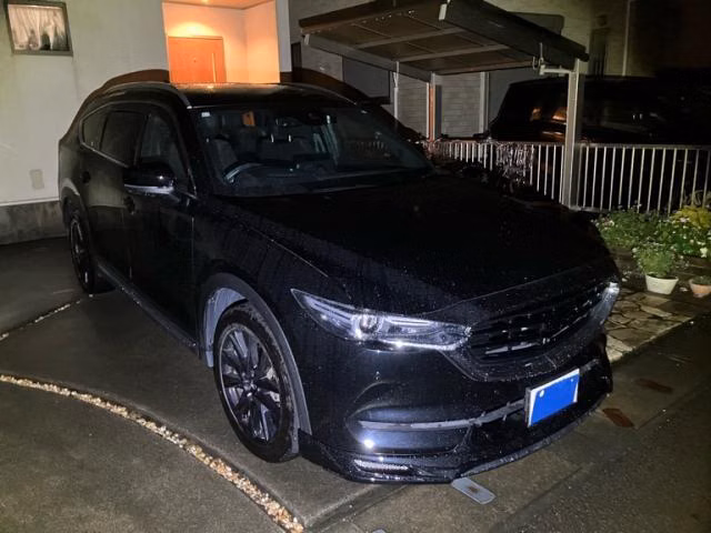 MAZDA CX-8
