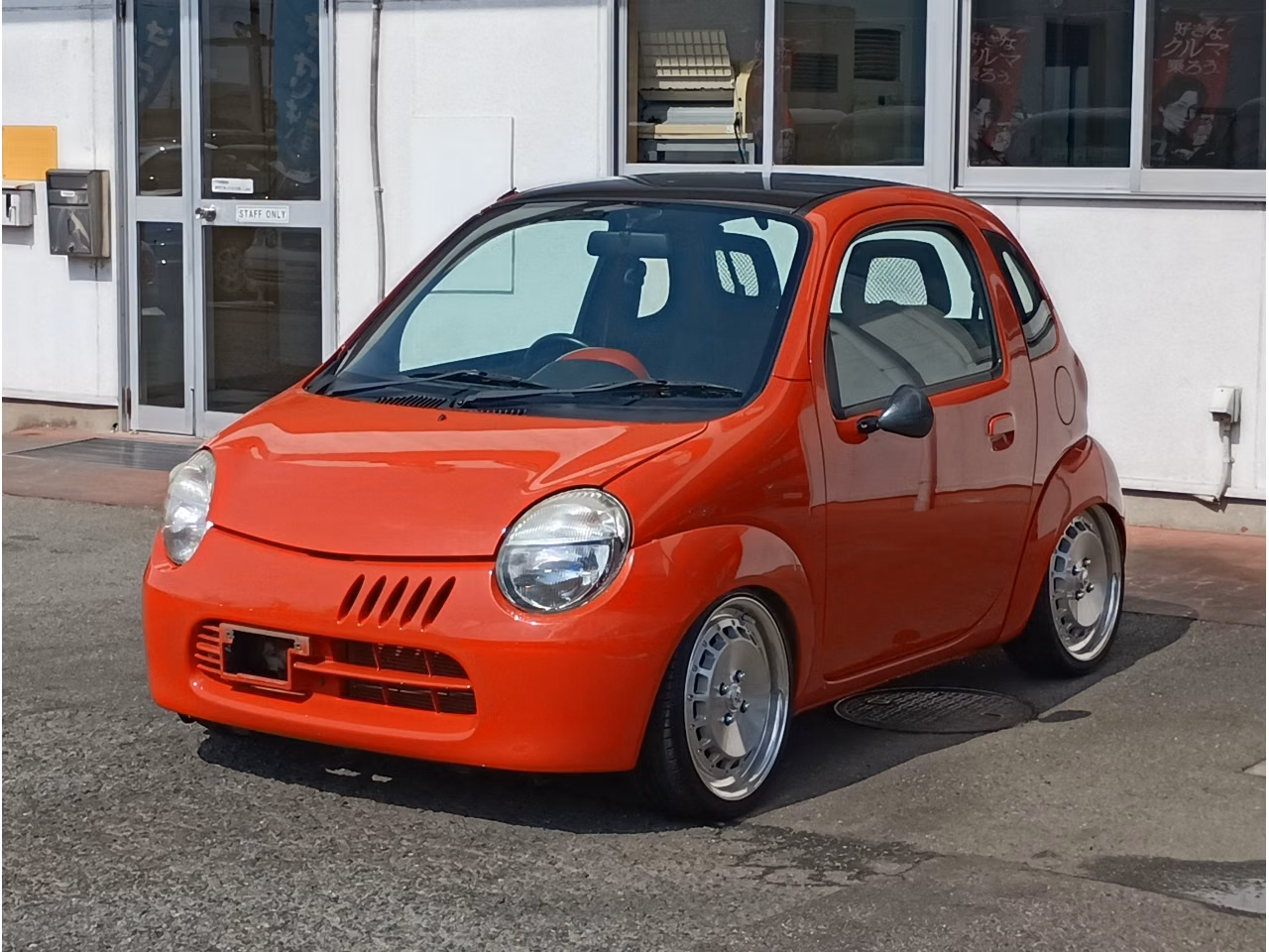 SUZUKI TWIN