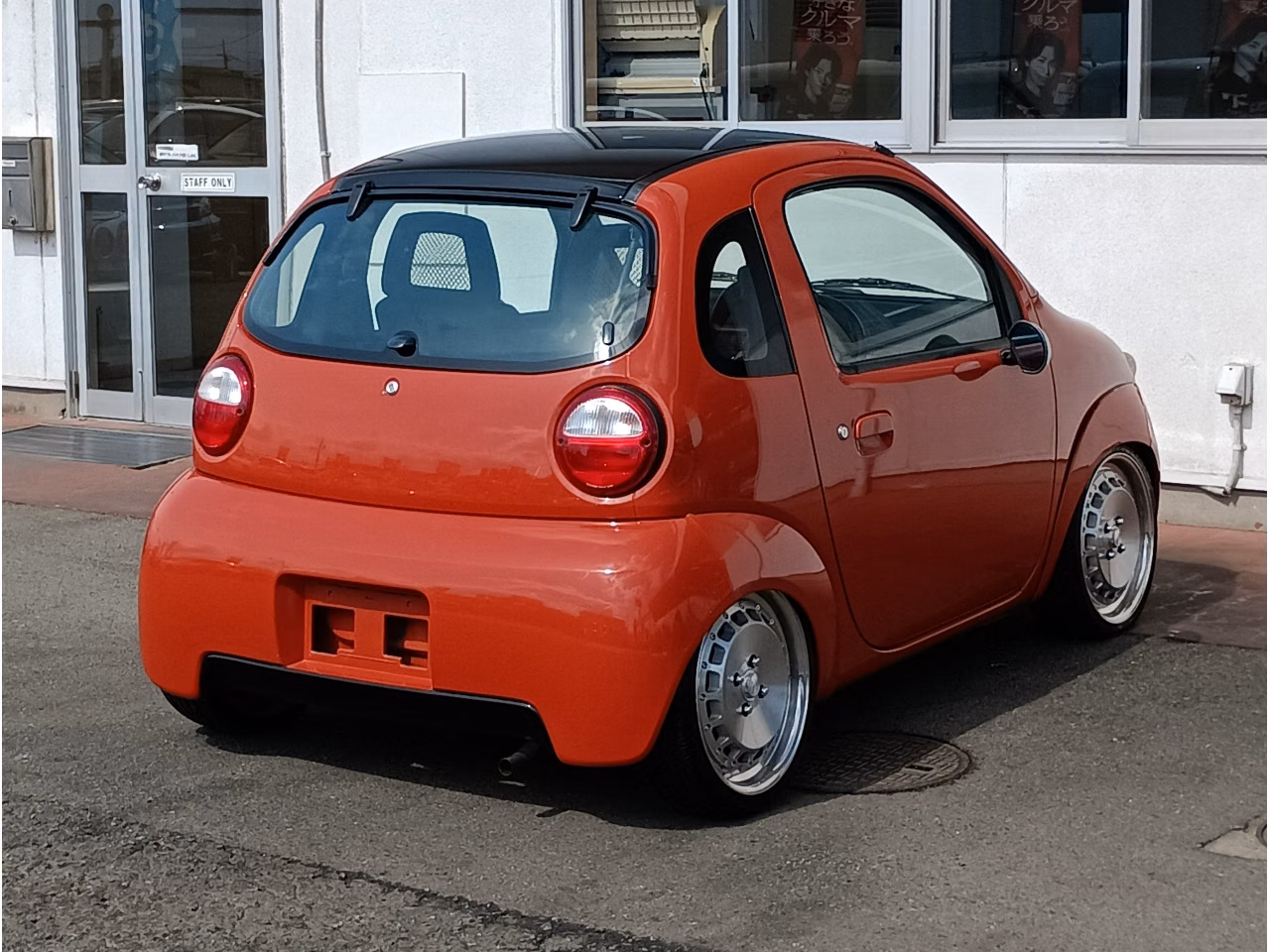SUZUKI TWIN