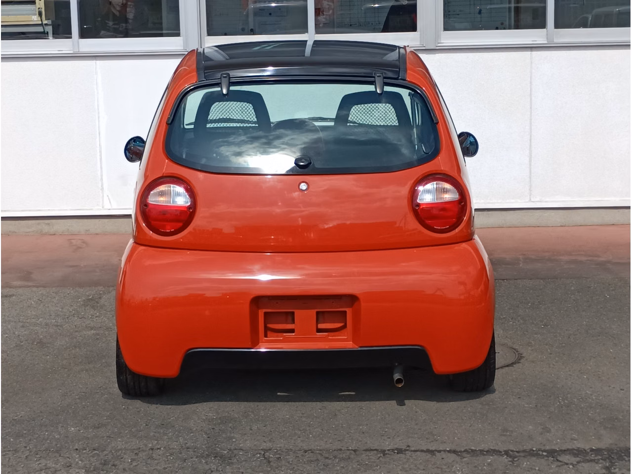 SUZUKI TWIN