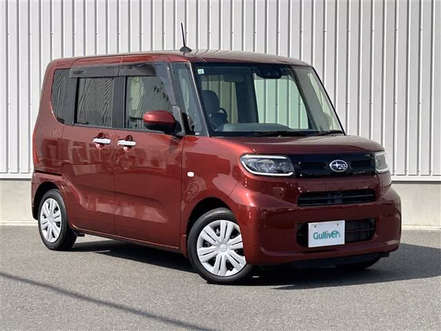 SUBARU CHIFFON