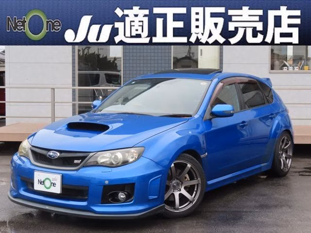 Subaru Impreza WRX STI