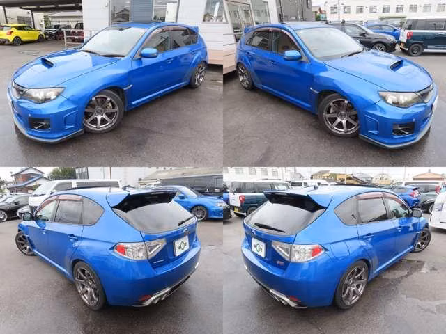 Subaru Impreza WRX STI