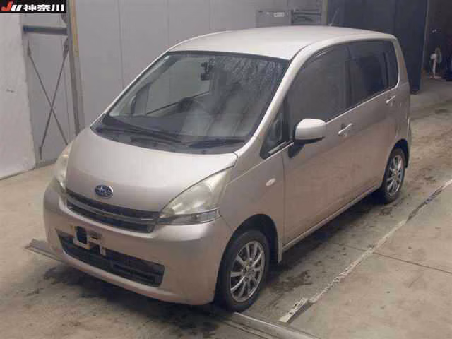 SUBARU STELLA