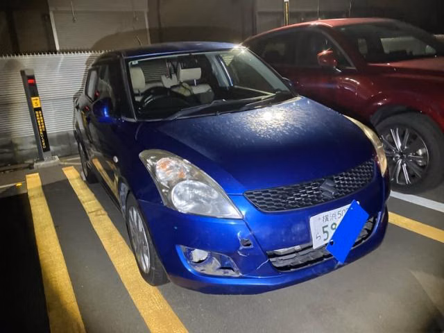 SUZUKI SWIFT