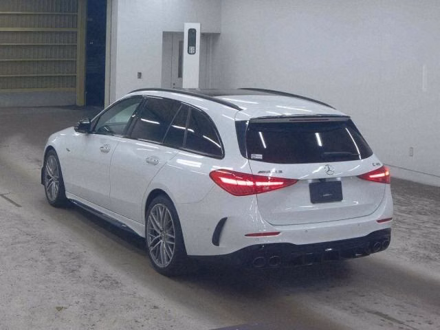 MERCEDES-BENZ C-CLASS