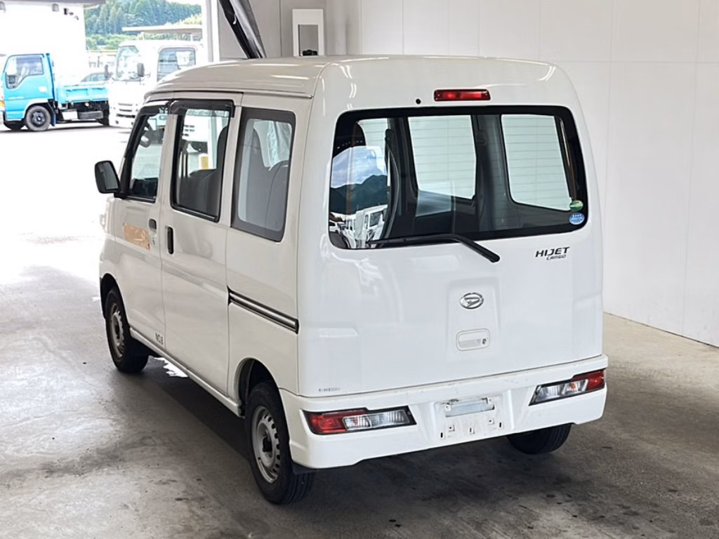 DAIHATSU HIJET