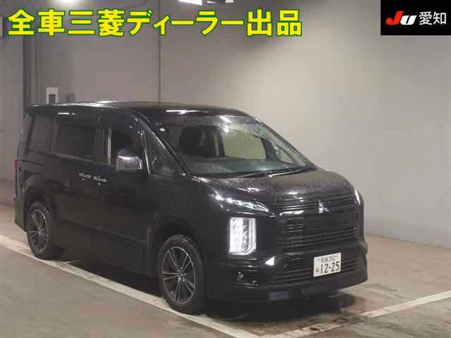 MITSUBISHI DELICA D:5