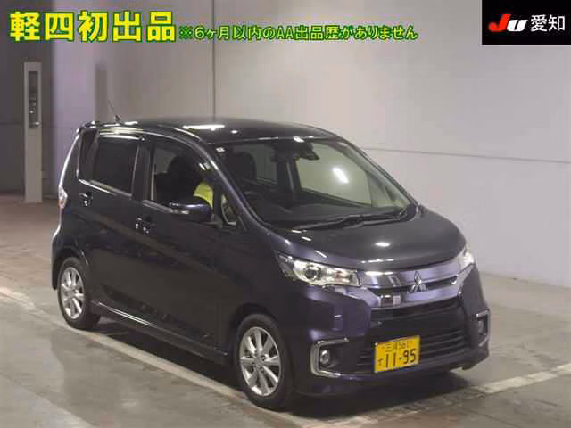 MITSUBISHI EK CUSTOM
