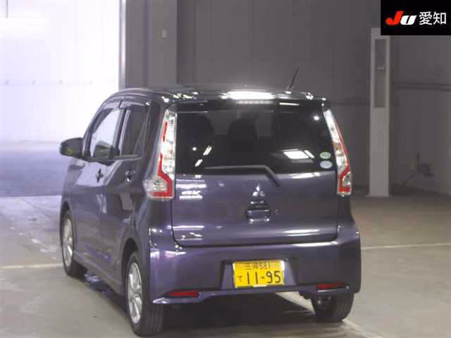 MITSUBISHI EK CUSTOM