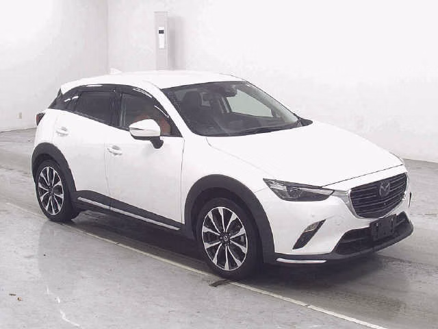 MAZDA CX-3