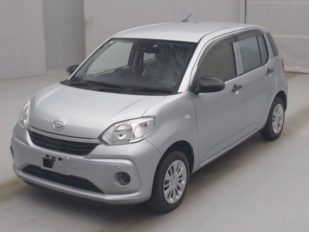 DAIHATSU BOON