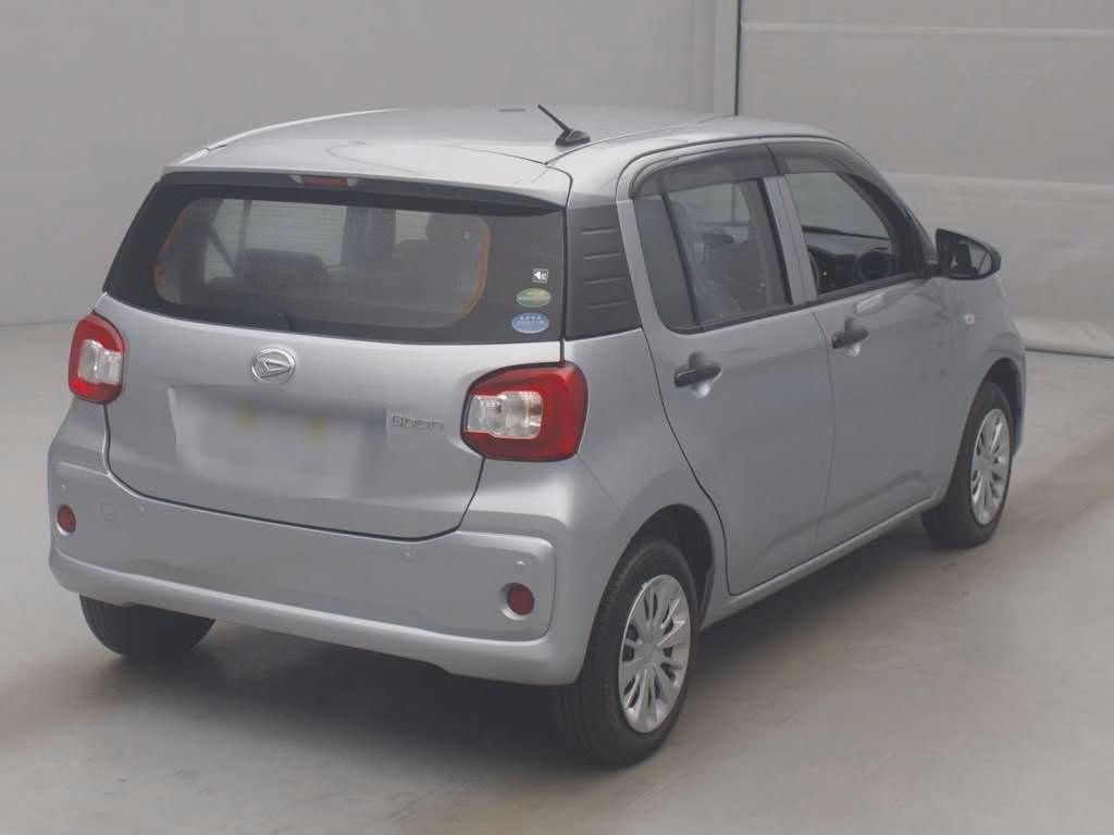 DAIHATSU BOON