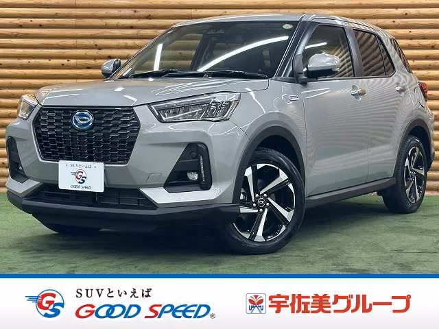 Daihatsu Rocky