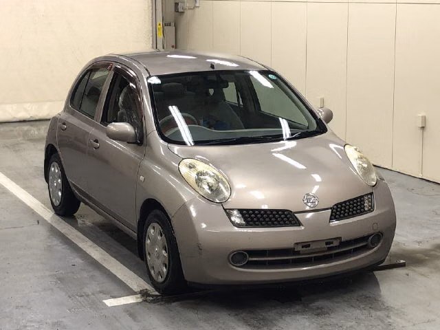 NISSAN MARCH