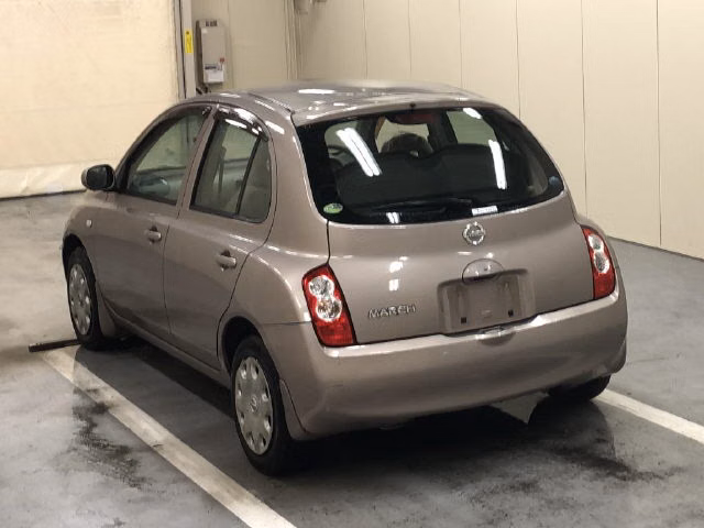 NISSAN MARCH