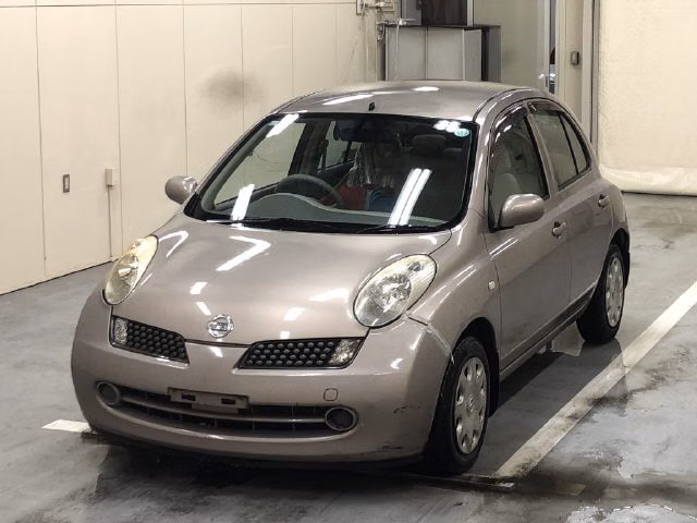 NISSAN MARCH