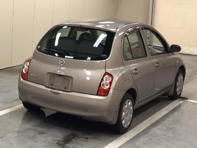 NISSAN MARCH