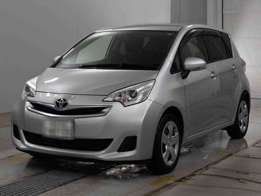 TOYOTA RACTIS
