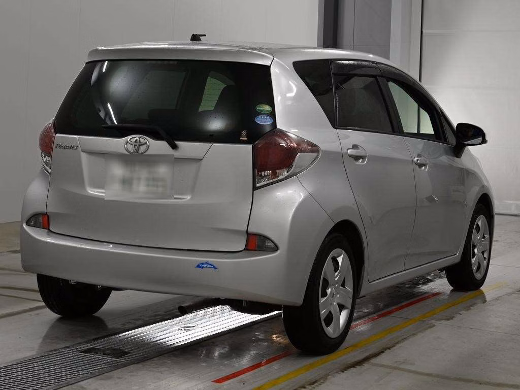 TOYOTA RACTIS