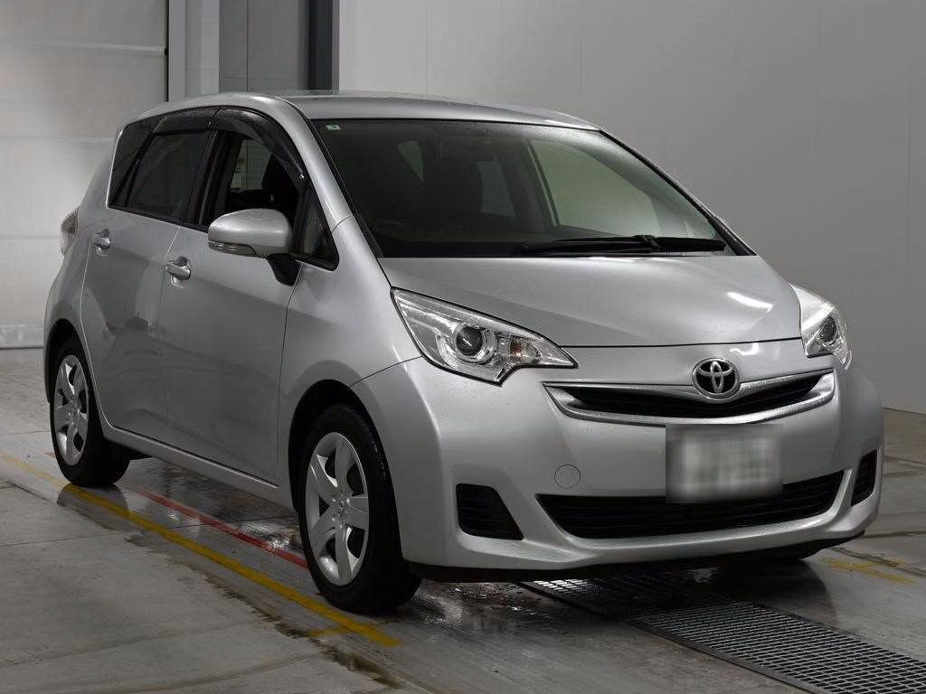 TOYOTA RACTIS