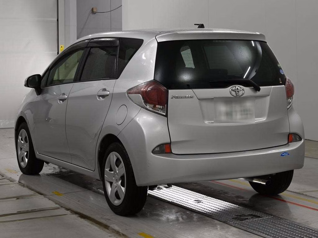 TOYOTA RACTIS